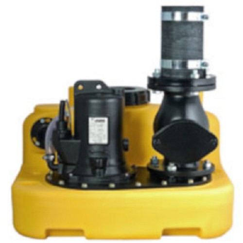 Jung sewage lifting station Compli 400 E